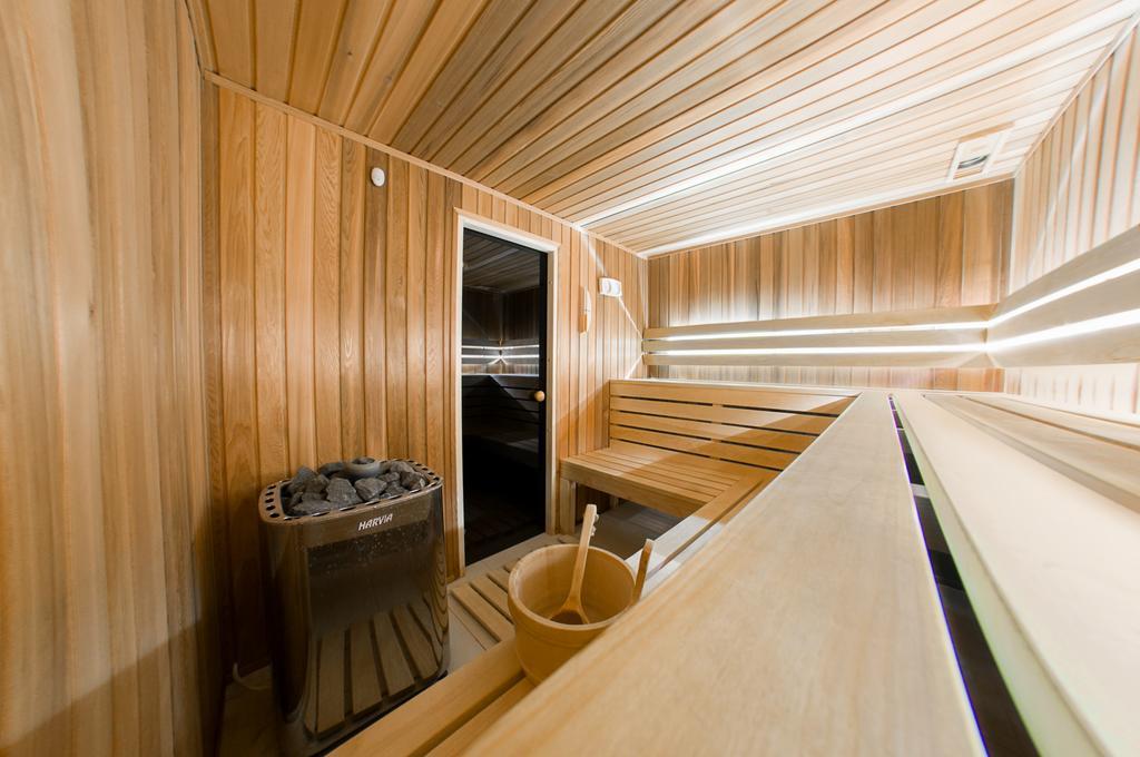 Hotel Piano Lublin Eksteriør bilde