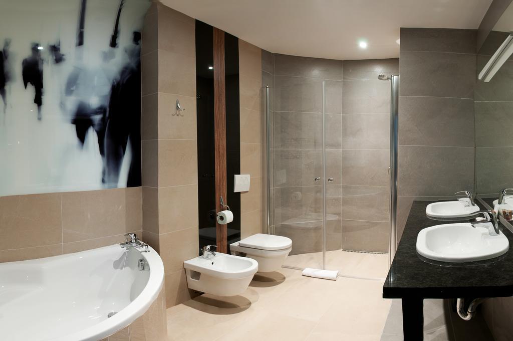 Hotel Piano Lublin Rom bilde