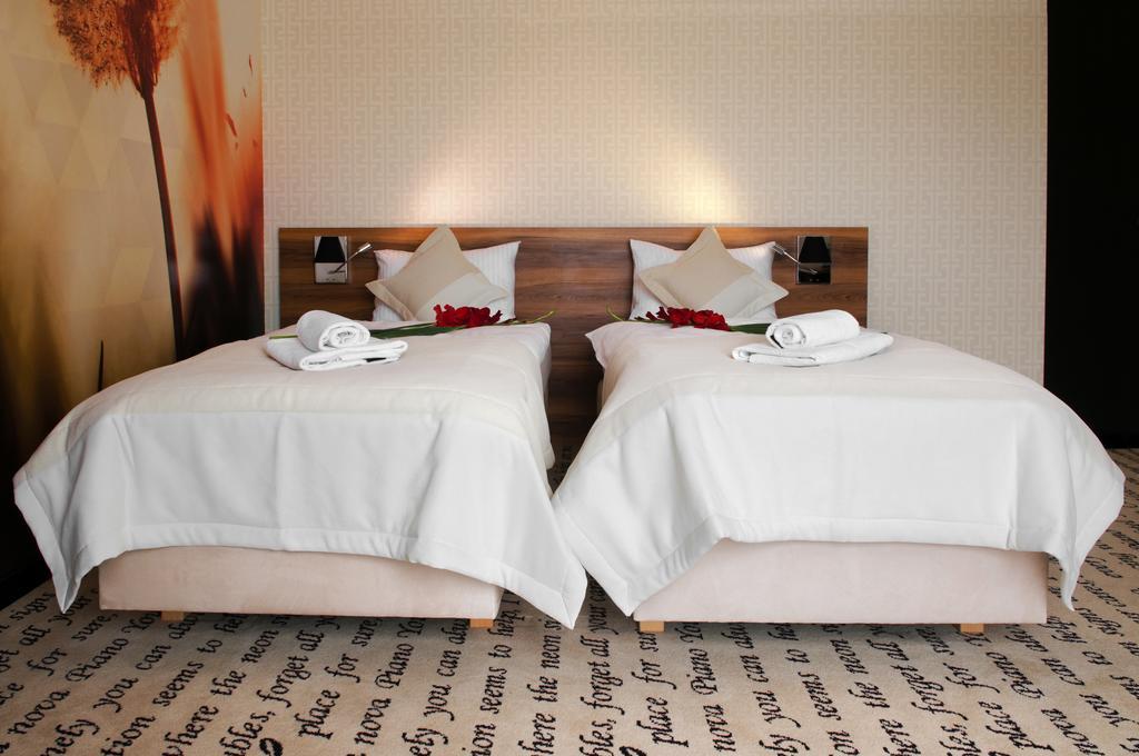 Hotel Piano Lublin Rom bilde