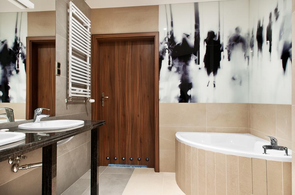 Hotel Piano Lublin Rom bilde