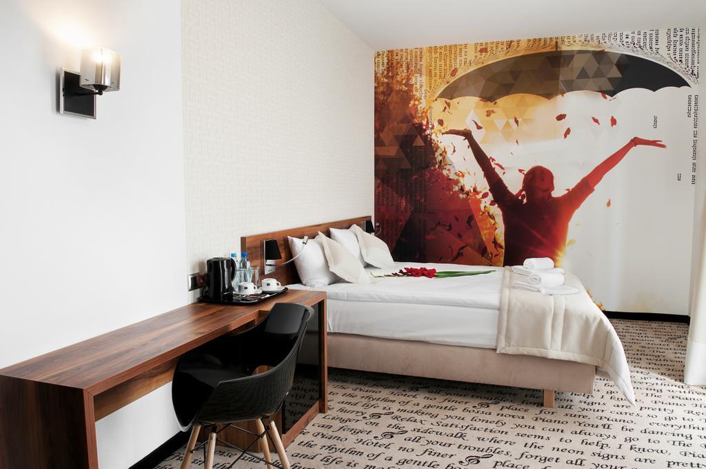 Hotel Piano Lublin Rom bilde
