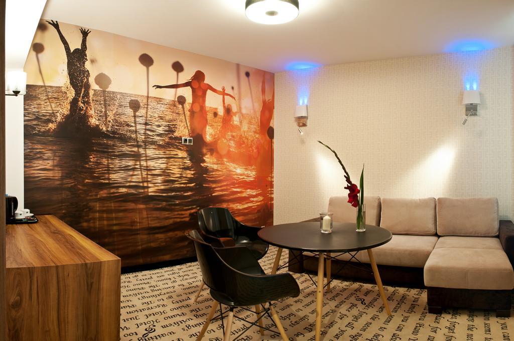 Hotel Piano Lublin Rom bilde