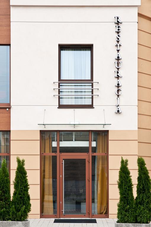 Hotel Piano Lublin Eksteriør bilde