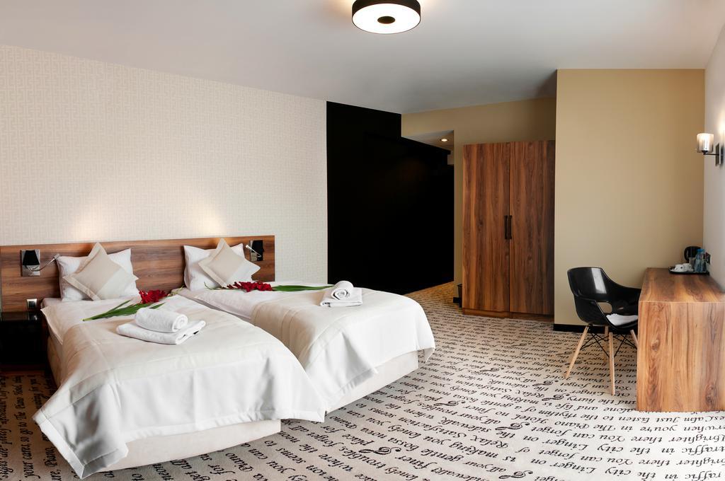Hotel Piano Lublin Rom bilde