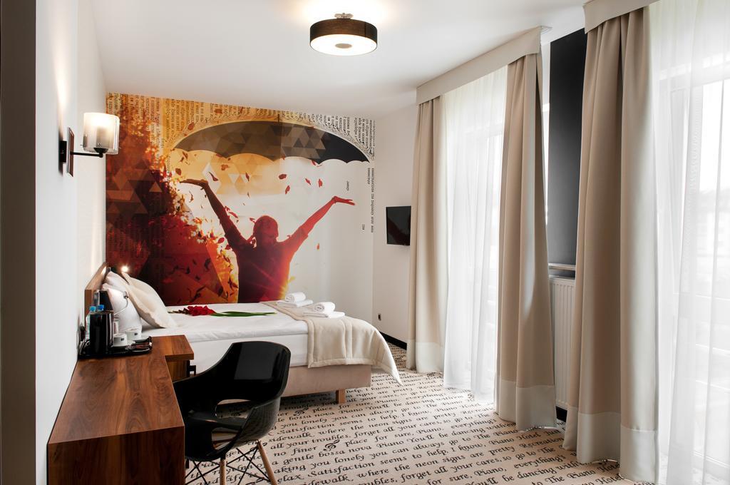 Hotel Piano Lublin Rom bilde