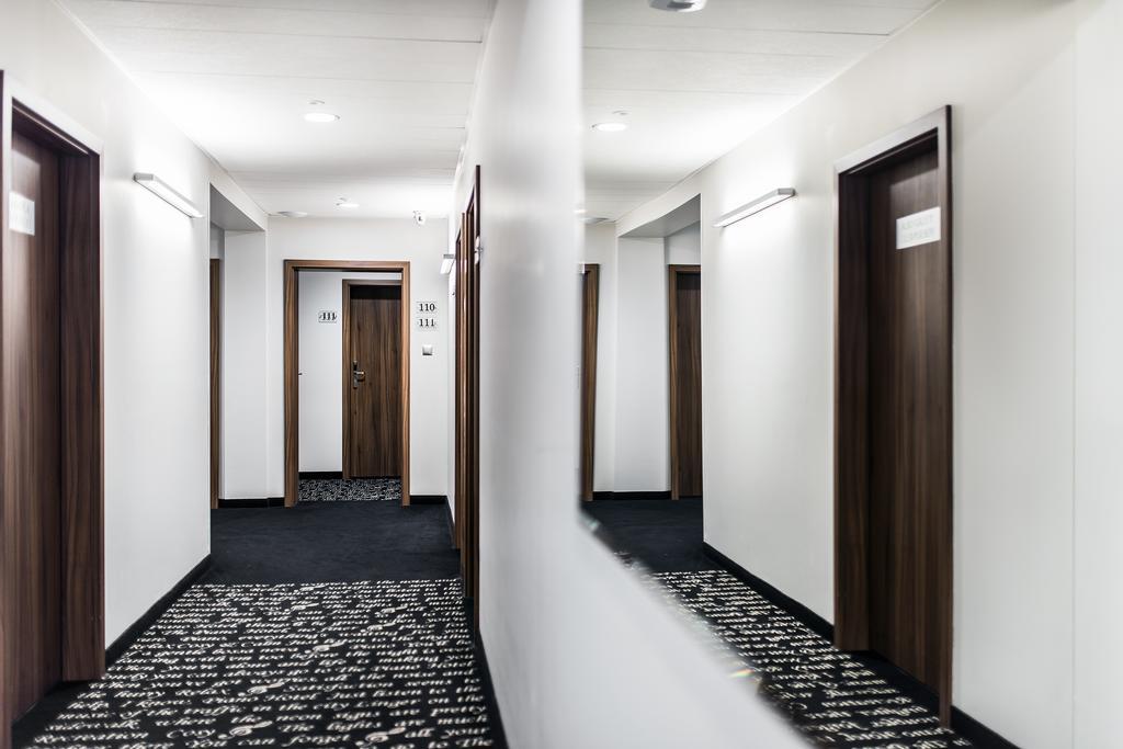 Hotel Piano Lublin Eksteriør bilde
